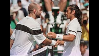 Key Biscayne 1998 F Rios vs Agassi