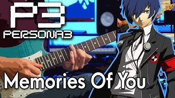 Persona 3 - Memories Of You (Kimi No Kioku) | instrumental