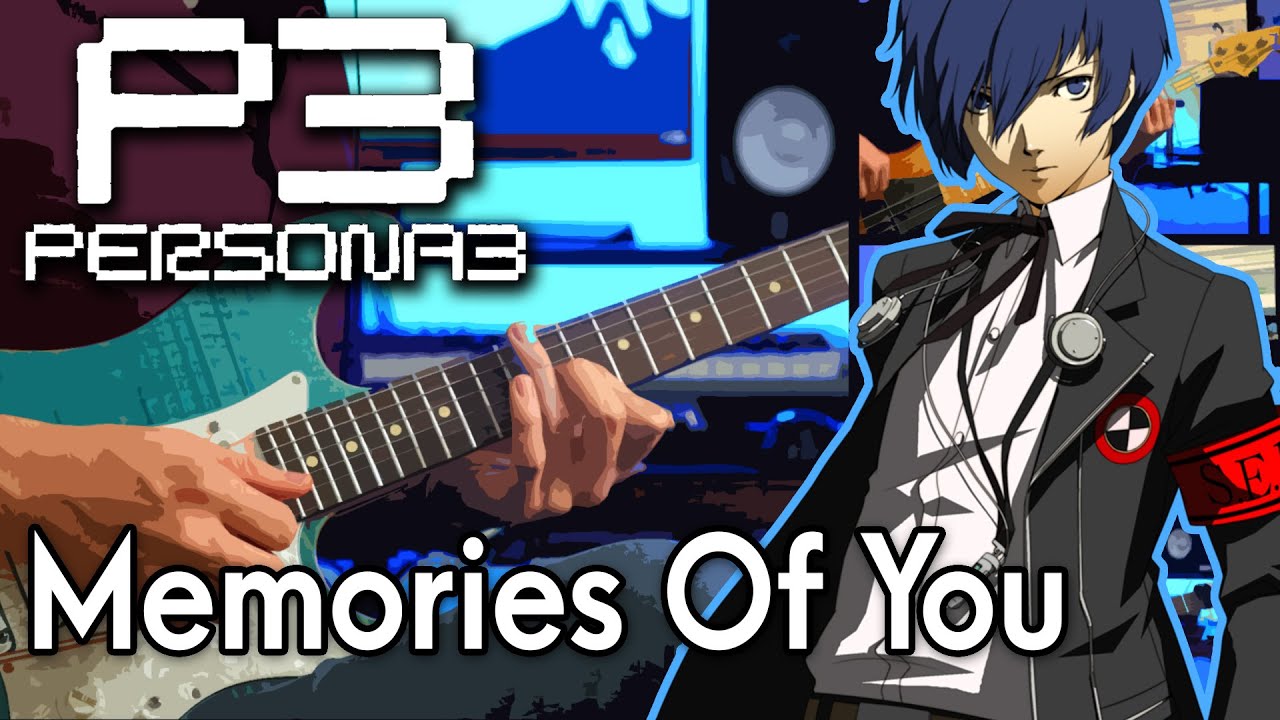 Persona 3 - Memories Of You (Kimi No Kioku) | instrumental