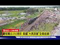 【CNN精選】全球最大現役蒸汽火車「大男孩號」現風華!｜TVBS新聞