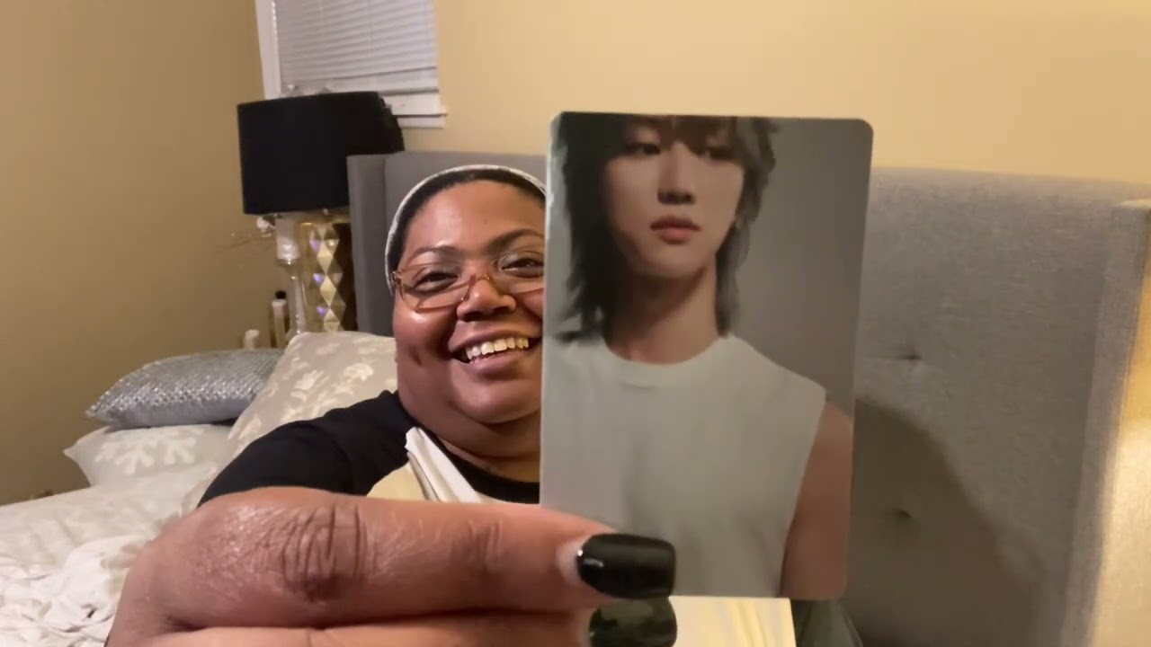 17’s Infinity Symbol-Unboxing Dear version