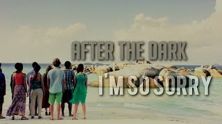 After The Dark| ImSoSorry