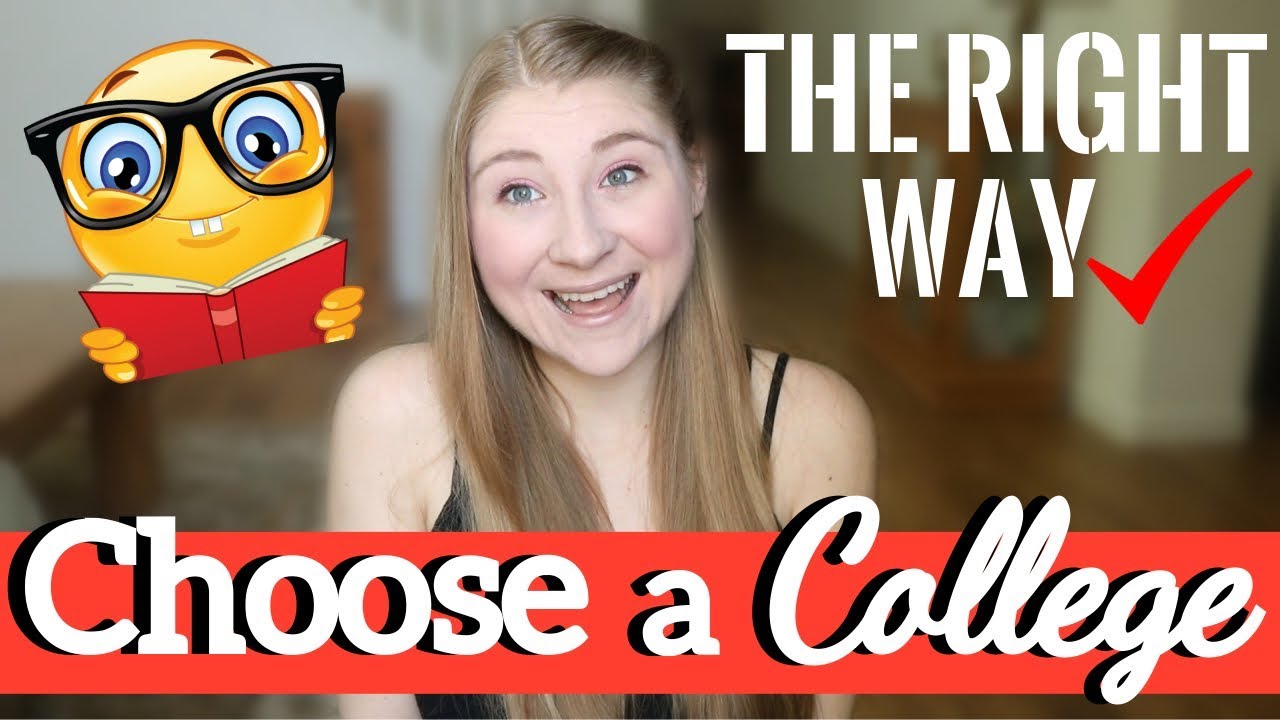 How to Choose a College You Won't Regret! | Decision Day