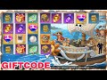 Hơi Thở Hải Tặc | Tất tần tật các giftcode dành cho tân thủ và hướng dẫn nhập code