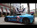 Comic-Con building wraps in downtown San Diego