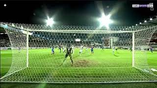 Plzen 2 - 0 Sporting Bakos Goals 2018