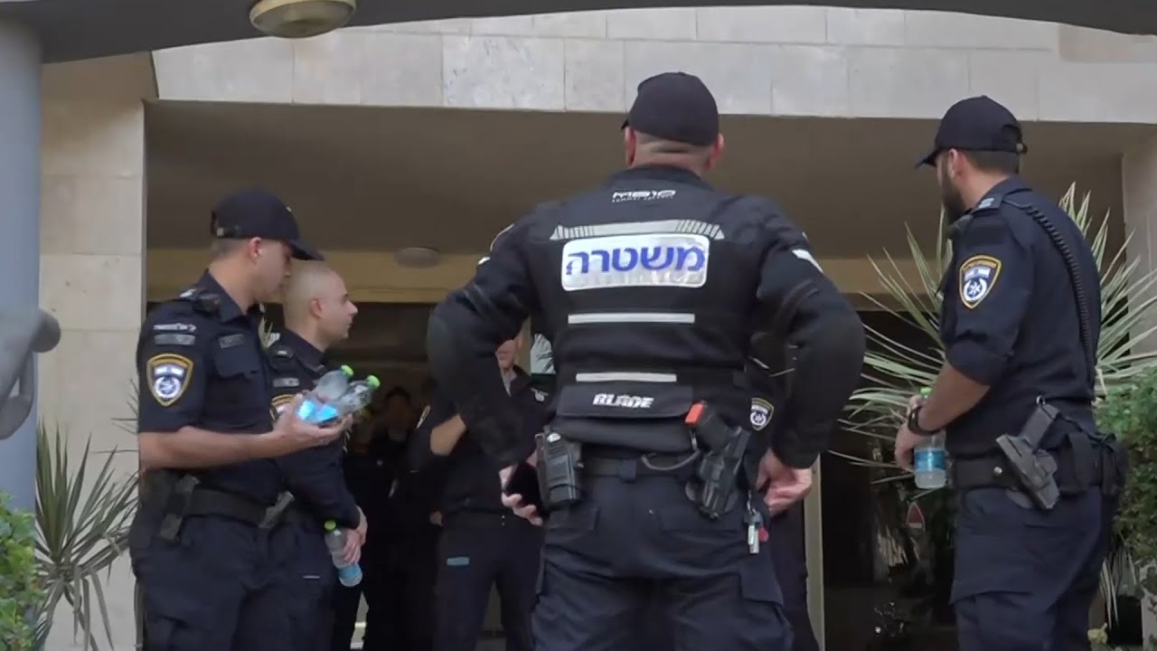 רצח את אביו, אמו ניצלה ברגע האחרון: הוארך מעצרו של החשוד מחדרה