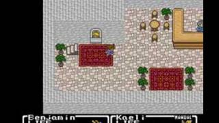Let's Play - Final Fantasy Mystic Quest Part 39