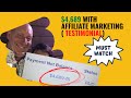 How He Makes PROFITS with Affiliate Marketing ( True Story)
