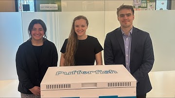 Dartmouth Engineering Student Project: A planet-friendly packable fridge