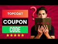 TopCoat Products Coupon Code | Discount Code