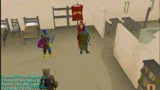 attack skill cape!!
