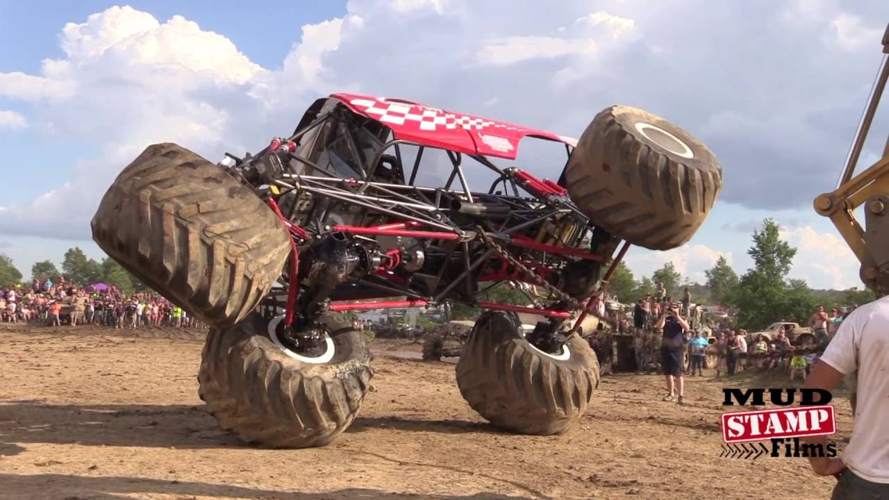 LONG JUMP COMP- MAXIMUM POWER PARK 2016