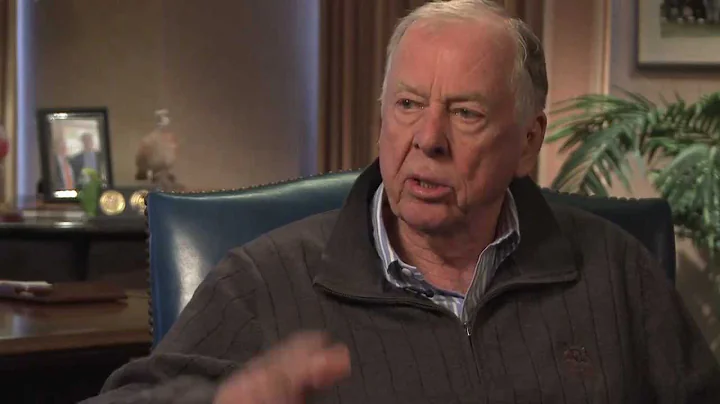 A Conversation with T. Boone Pickens: Introduction...