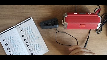 Packtalk Edge - Voice Commands Test