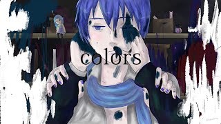 【KAITO】colors【VOCALOIDカバー】