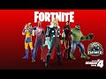 NEW Fortnite SEASON 4 MARVEL *UPDATE* in FORTNITE Out Soon! INDIAN I PUNJABI I HINDI I GAMEPLAY