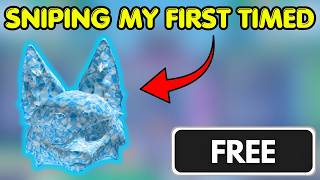 SNIPING Diamond Kemono Wolf free ugc | Flex UGC Timed Code