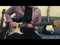 Sultans of Swing - Dire Straits - Guitar cover by JB