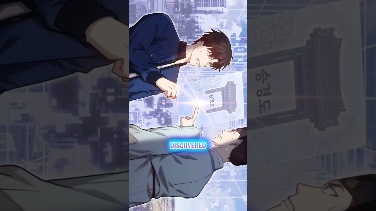 He Signed a Contract and Got Isekai’d ✍️📜