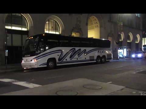 Klein Bus Routes
