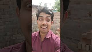 First time in the road#bablubuz #funny#comedyfilms #comedy#Rakesh#shorts