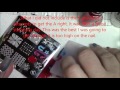 Middle of video