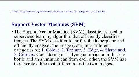 ABC Binary Algorithm video