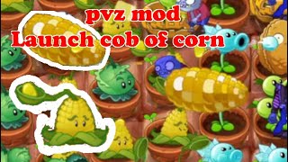 Plants Vs. Zombies hard mod bate with pvz2 pak