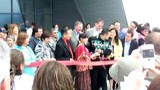 Outma Sqilxw Cultural School Grand Opening