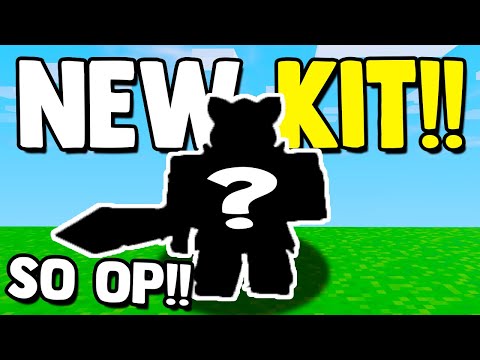 *NEW* KIT UPDATE!! | Roblox Bedwars