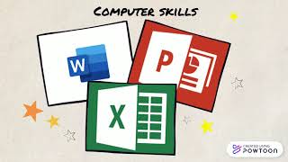 Interactive CV | TMU1043: Multimedia Technology Semester 2 (2020/2021)