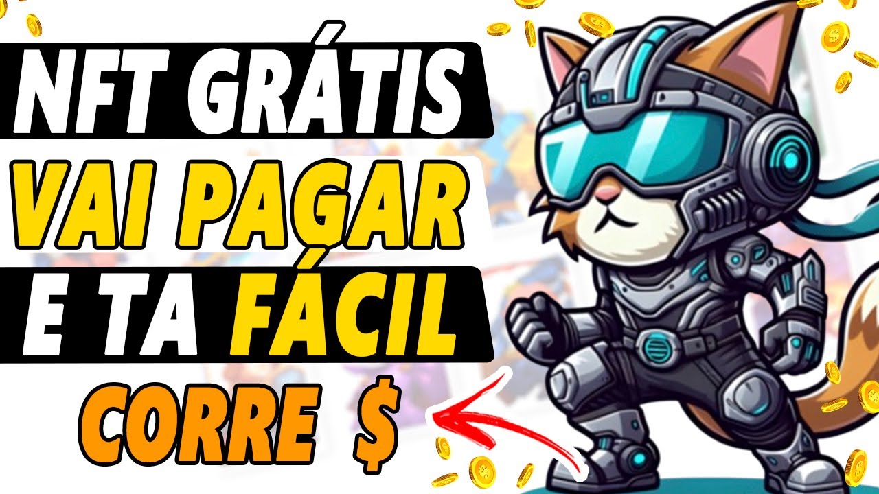 CAT VS ALIEN PAGA A CADA 7 DIAS! Como JOGAR E GANHAR no GRÁTIS - FREE TO  PLAY