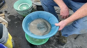 Mt Baker Mining and Metals Gouderts sluizen en fijnpannen! Eén voor één ☝️