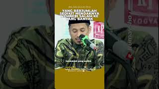 Kumpulan Orang yang Sedikit Hendaknya Mengucapkan Salam Pada yang Jumlahnya Banyak - Rumaysho TV