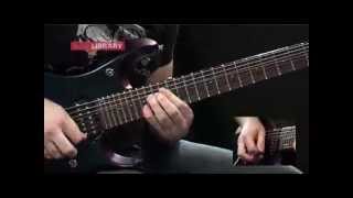 Juice - Steve Vai (cover) Andy james chords