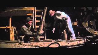 There Will Be Blood (2007) - Man Dies In The Oil Well
