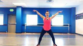 COOL DOWN - 'Like I'm Gonna Lose You' - Megan Trainor ft. John Legend (Dance Fitness Routine)
