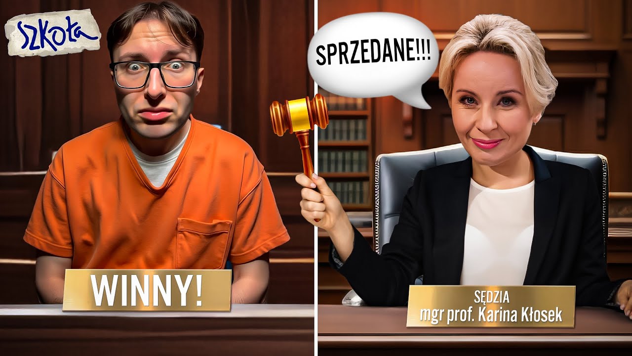 SPRZEDAJE DZIEFICTFO ZA 1000ZŁ XDDDD*szkoła*