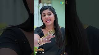 ROJA Serial Shorts Ep 683 - 2 | Priyanka, Sibbu Suryan | Saregama TV Shows Tamil | #shorts #ytshorts