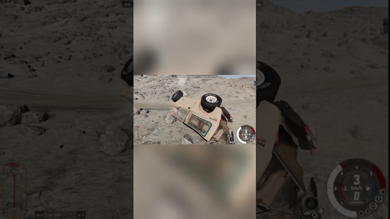 Trailer de carrera en 