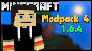 Minecraft 1 6 4 Modpack 4 Mods Pirata Original Youtube Minecraft 1 6 4 Modpack 4 Mods Pirata Original Youtube