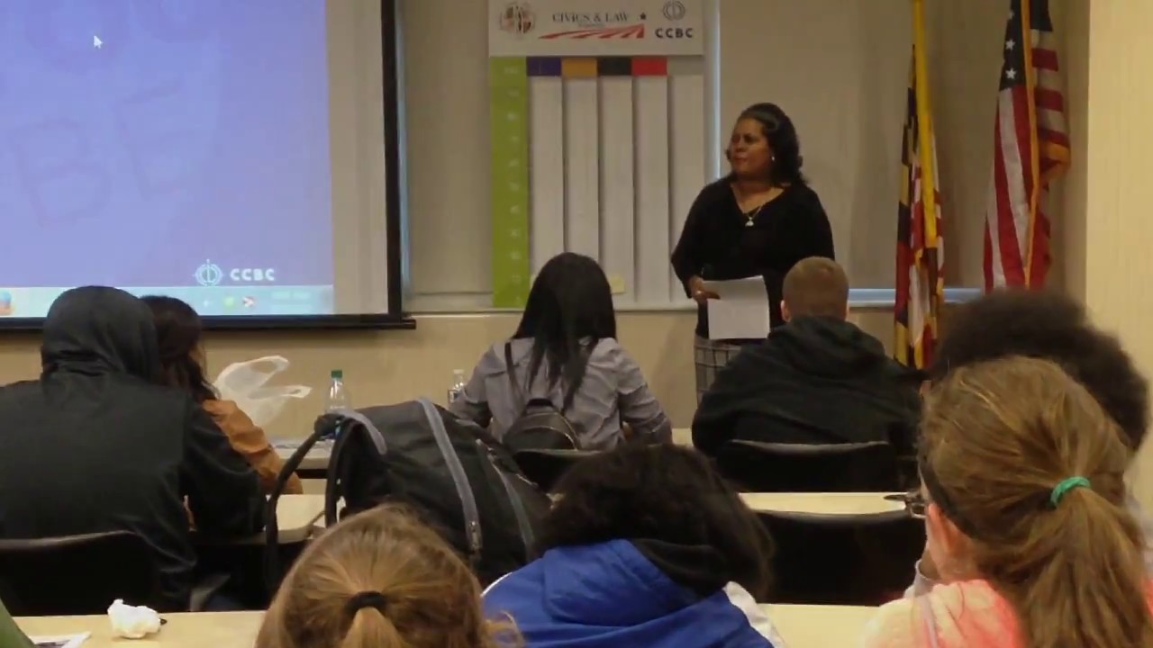 BCBA Civics & Law Academy