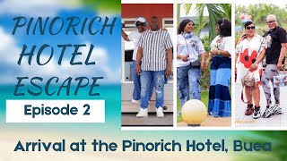 Pinorich Hotel Escape - Episode 2