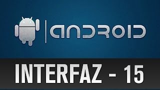 Programación Android Parte 2 - Clase 15 Menu Opciones