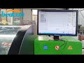 Beacon CR305 Common rail injector test machine injector coding