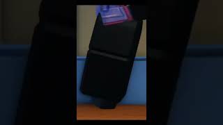 Mason Accidently Falls Down The Stairs. L