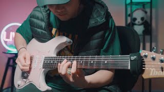 Unholy - Sam Smith, Kim Petras (Guitar Remix + Tutorial)