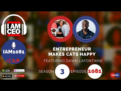 Entrepreneur Makes Cats Happy
