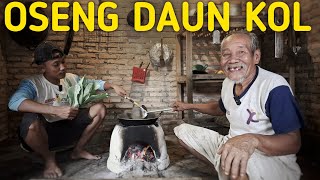 Download Lagu MBAH SUROJO MASAK menu buka puasa sederhana dan praktis tumis daun kol MP3